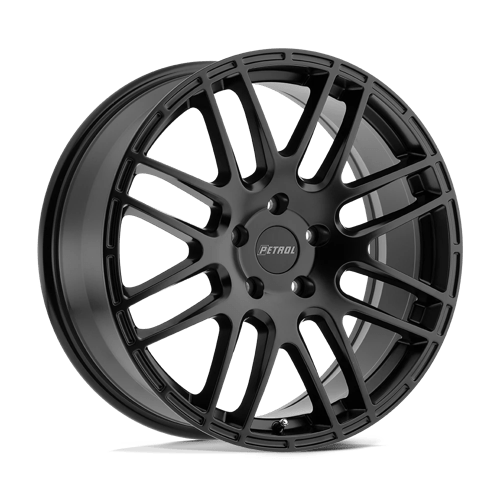 PE P6A 17X7.5 5X4.5 76 M-BLK +40