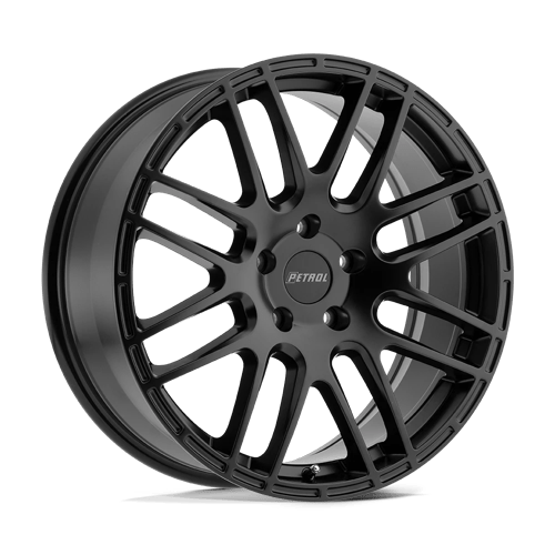 P6A 17X7.5 4X100 72.1 +40 M-BLK
