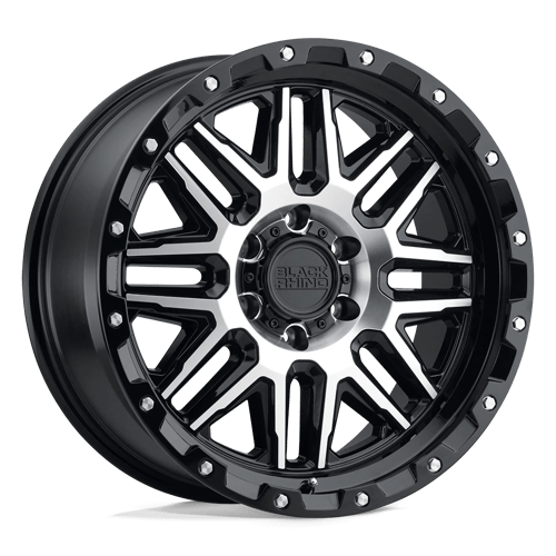 BR ALAMO 20X9 5X127 -18 71 G-BLK MCH