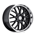 TW TREMBLNT 20X10 5X120 +25 76 G-BLK MRR