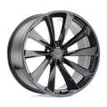 TW AILERON 20X10 5X114 +40 76 MET-GNMTL