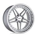 TW ASCA 20X10.5 5X112 +40 66.6 SLV MR FC