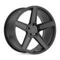 TW ASCENT 18X8.5 5X120 +40 76 M-GM G-BLK