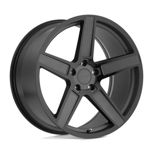 TW ASCENT 18X8.5 5X120 +40 76 M-GM G-BLK