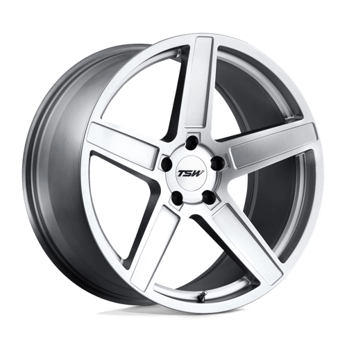 TW ASCENT 17X8 5X120 +35 76 M-TTNM SLV