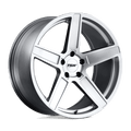 TW ASCE 18X8.5 5X112 +43 72 M-TTNM SLV