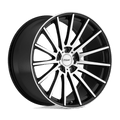 TW CHICAN 19X8.5 5X112 +43 72 G-BK MIR