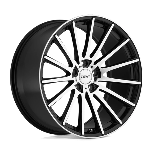 TW CHICAN 19X8.5 5X112 +43 72 G-BK MIR
