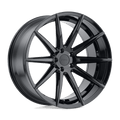 TW CLYPSE 19X9.5 5X112 +40 66.6 G-BLK