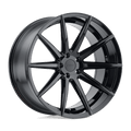 TW CLYPSE 19X8.5 5X114 +30 76 G-BLK