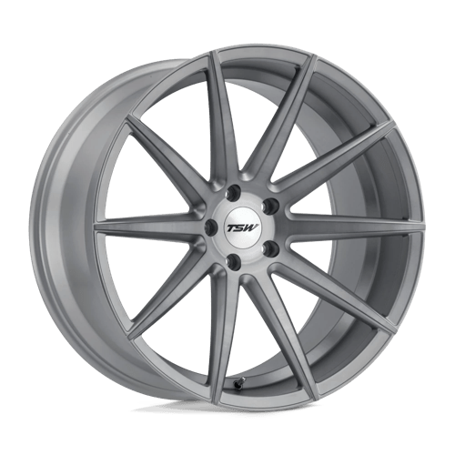 TW CLYPSE 20X8.5 5X114 +40 76 TITNM BRS
