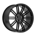 TW CROWTHRN 18X8.5 5X108 +43 72 M-BLK