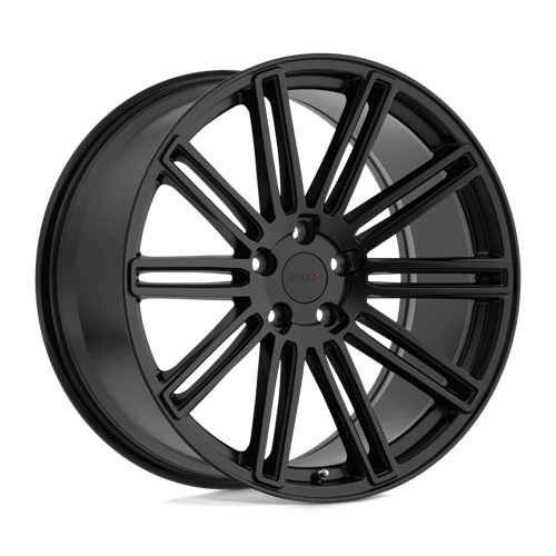 TW CROWTHRN 18X8.5 5X108 +43 72 M-BLK