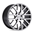 TW DONIGTN 22X10.5 5X120 +35 76 GM MIR