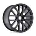 TW DONINGTON 20X8.5 5X120 +15 76 M-BLK