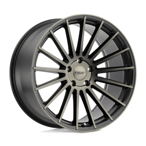 TW LUCO 20X10 5X120 +40 76 M-BLK MCH DDT