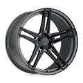 TW MECH 20X8.5 5X114 +40 76 M-GM M-BLK