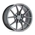 TW NEPTUNE 20X8.5 5X4.5 +40 BTL GRAY