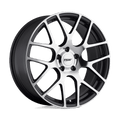 TW NURBGRNG 20X8.5 5X108 +40 72 GM MIR