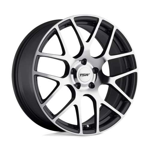 TW NURBGRNG 21X10.5 5X114 +50 76 GM MIR
