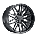 TW PESCARA 19X8.5 5X120 +35 76 G-BLK