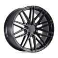 TW PESCARA 20X8.5 5X112 +32 66.6 G-BLK