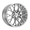 TW SEBRING 18X9.5 5X114 +40 76 SLV MIR
