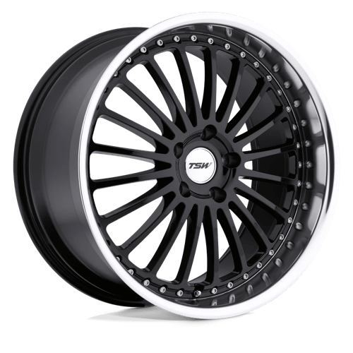 TW SILVRSTN 18X8 5X114 +20 76 G-BLK MRR