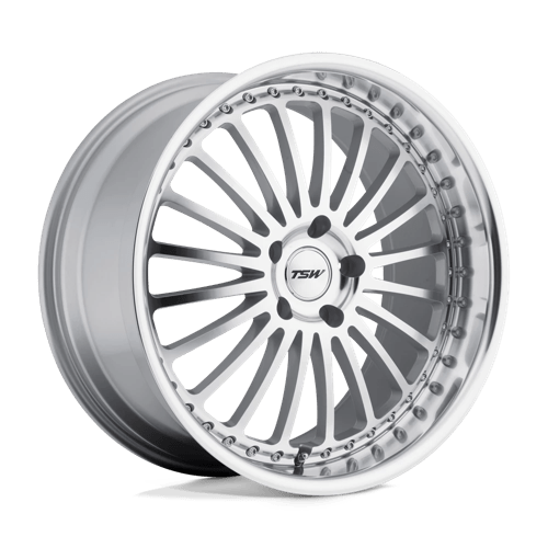 SILVERSTONE 20X8.5 5X4.25 72.1 40 SLV-MR