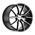 TW SPRINT 18X8.5 5X114 +20 76 G-BLK MIR