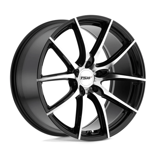 SPRINT 19X8.5 5X112 72.1 +32 G-BLK-MIR