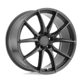 TW SPRINT 19X8.5 5X100 +35 72 G-GNMTL