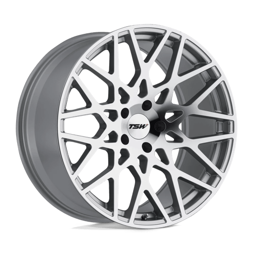 TW VALE 18X9.5 5X114 +40 76 SLV MIR FACE