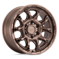 BR ARK 20X9 6X139 -18 112 BRNZ G-BLK