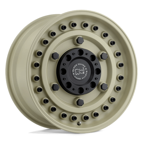 BR ARMORY 17X8 5X160 +45 65 D-SAND
