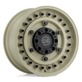 BR ARMORY 17X9.5 BLANK 72 D-SND +6