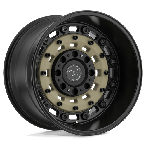 BR ARSENAL 20X12 5X127 -44 71 D-SAND BLK