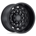 BR ARSENAL 20X12 5X5.0/5.5 TX-MBLK -44