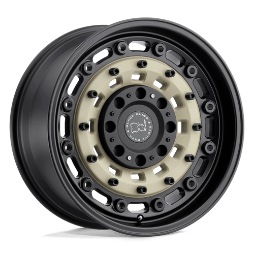 BR ARSENAL 17X9.5 5X5.5/150 SND-BLK +0
