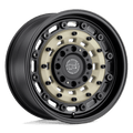 BR ARSENAL 16X8 5X160 +38 65 D-SAND BLK
