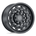 BR ARSENAL 17X8 5X4.5/120 74 TX-MBLK +30