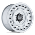 BR AXLE 20X9.5 6X139 -18 112 G-WHITE