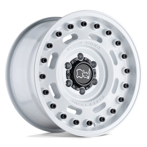 BR AXLE 20X9.5 6X139 -18 112 G-WHITE