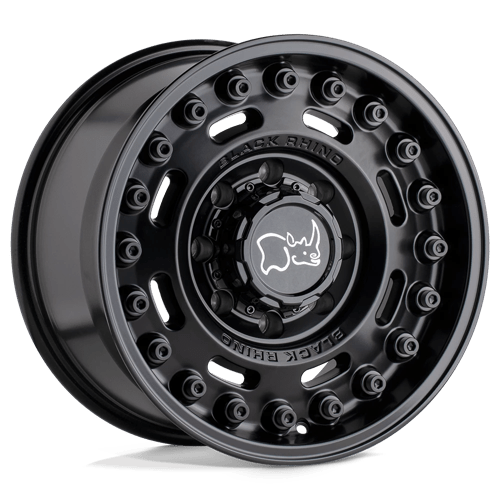 BR AXLE 17X9.5 6X139 +6 112 M-BLK