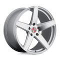 VI BADEN 19X11 5X130B +36 71 SLV MIR FCE