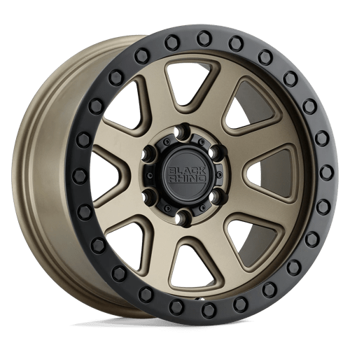BR BAKER 18X9 6X139 +12 112 M-BRNZ BLK