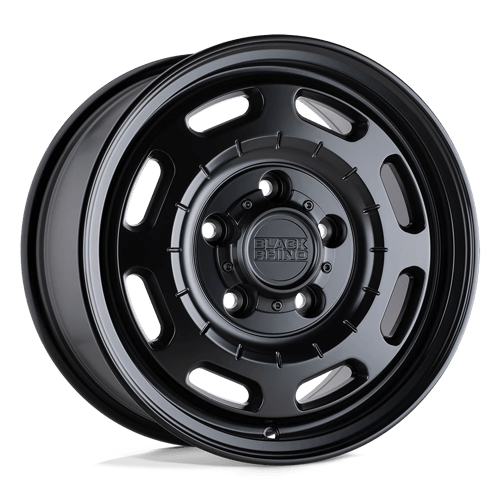 BR BANDOLIER 17X8 5X160 +45 65 M-BLK