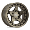 BR BANTAM 18X9 6X139 +12 112 BRNZ