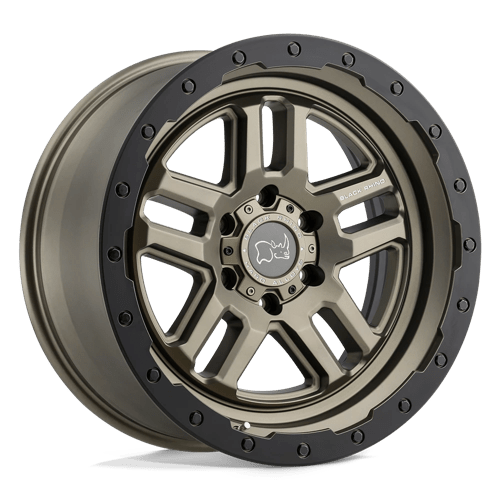 BR BARSTW 18X9.5 5X150 +12 110 M-BZ M-BK
