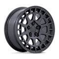 BR BOXER 17X8 5X114 +40 76 F-BLK